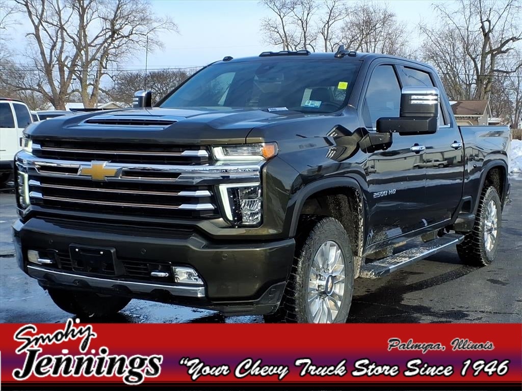 2022 Chevrolet Silverado 2500 HD High Country