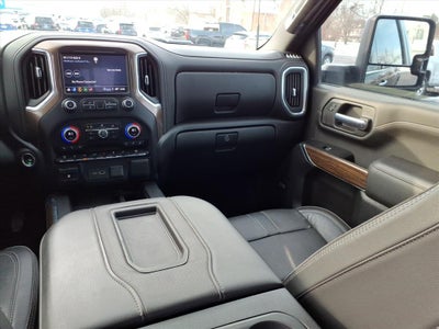 2022 Chevrolet Silverado 2500 HD High Country