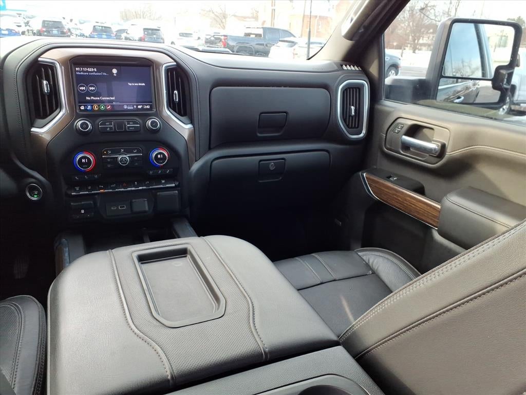 2022 Chevrolet Silverado 2500 HD High Country