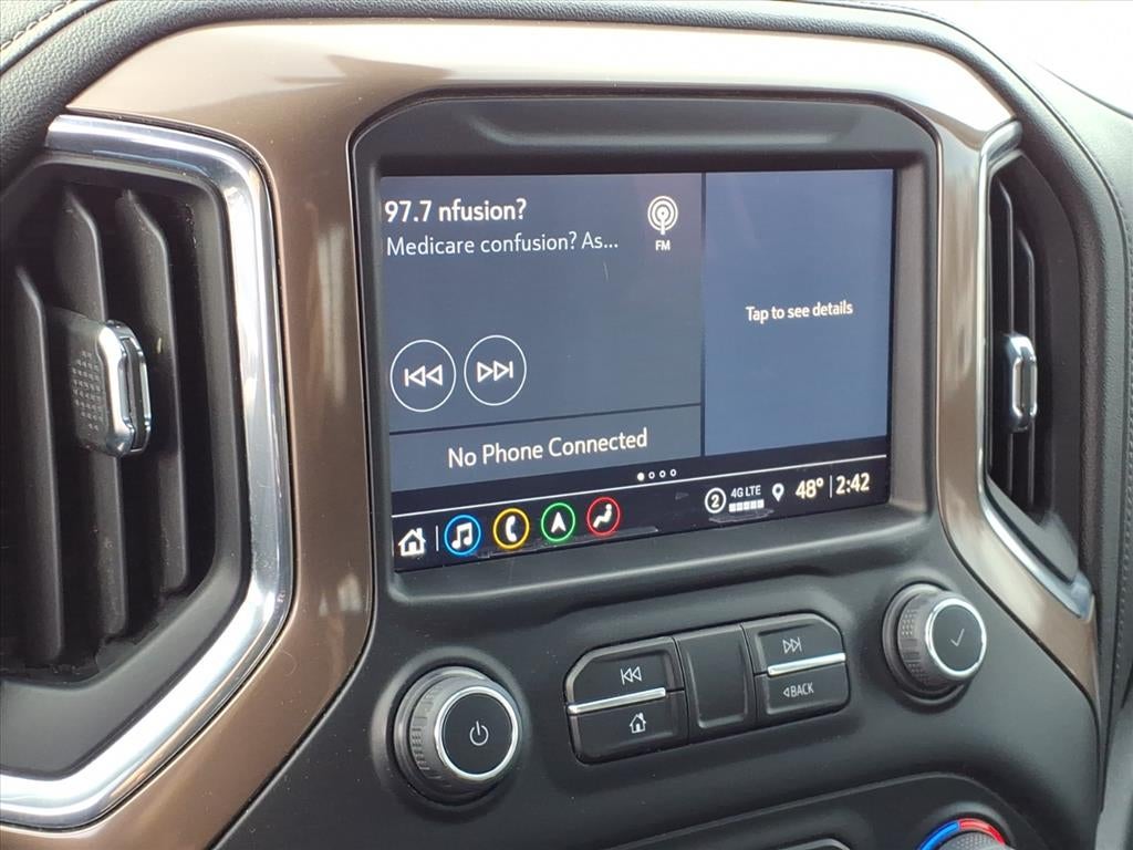 2022 Chevrolet Silverado 2500 HD High Country