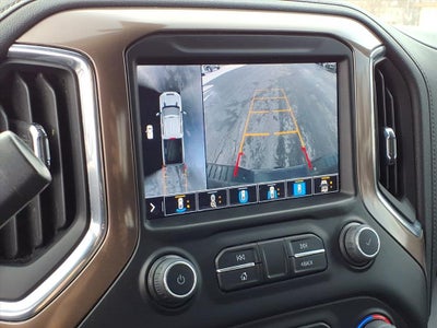 2022 Chevrolet Silverado 2500 HD High Country