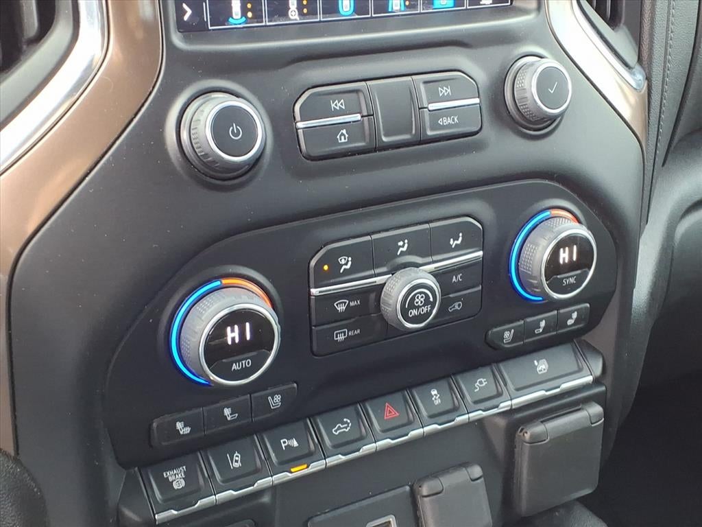 2022 Chevrolet Silverado 2500 HD High Country