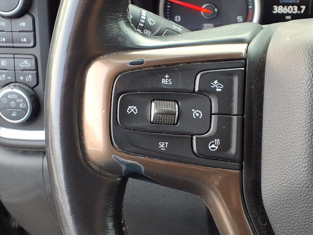 2022 Chevrolet Silverado 2500 HD High Country