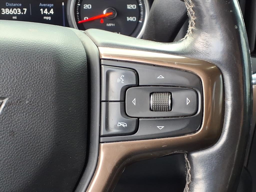 2022 Chevrolet Silverado 2500 HD High Country