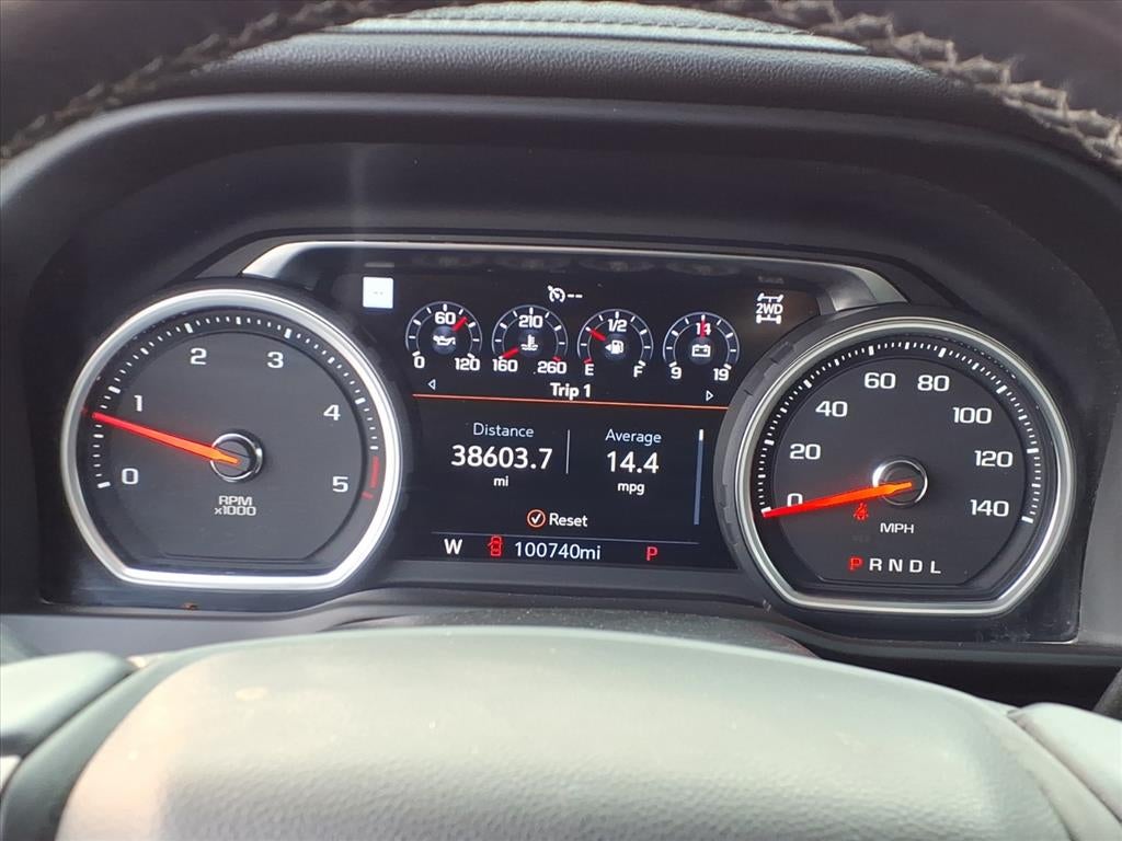 2022 Chevrolet Silverado 2500 HD High Country