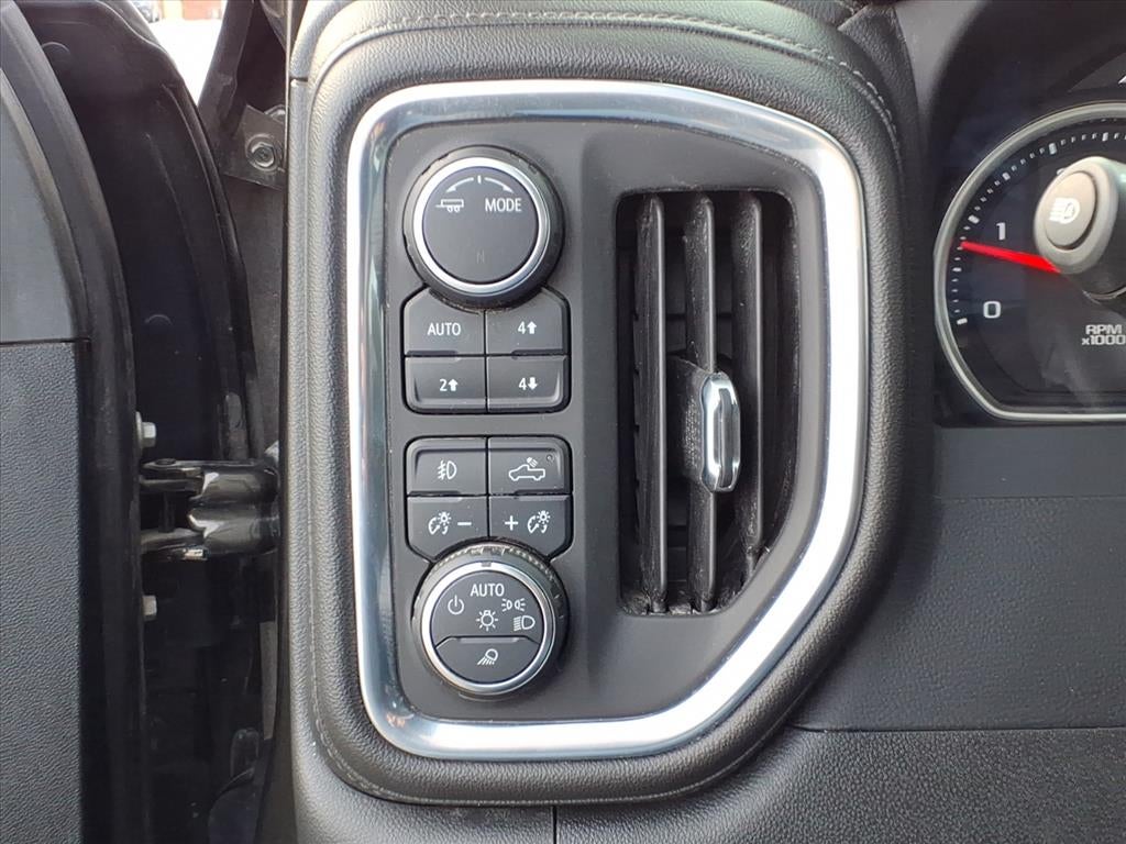 2022 Chevrolet Silverado 2500 HD High Country