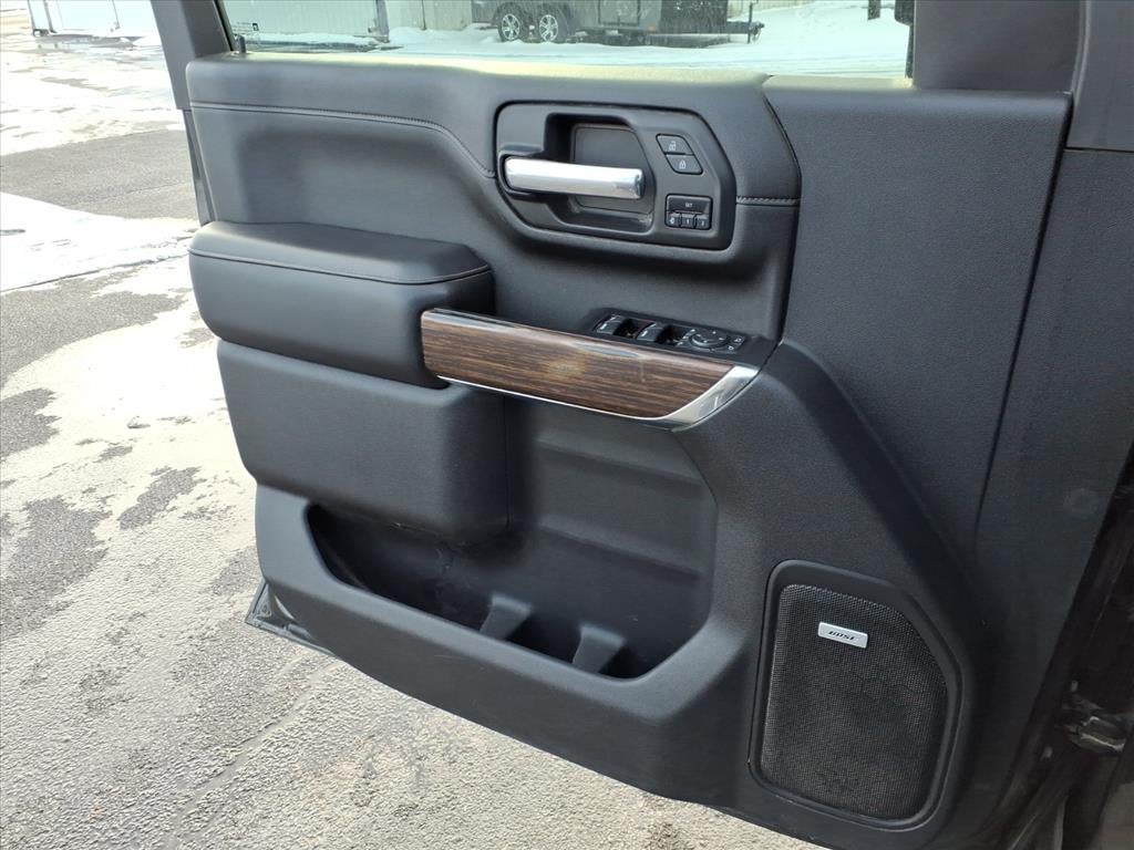 2022 Chevrolet Silverado 2500 HD High Country