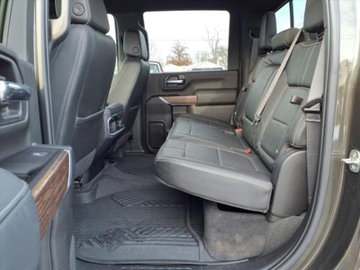 2022 Chevrolet Silverado 2500 HD High Country