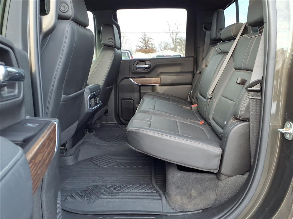 2022 Chevrolet Silverado 2500 HD High Country