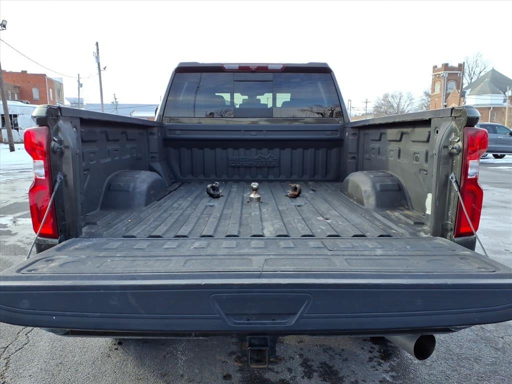 2022 Chevrolet Silverado 2500 HD High Country