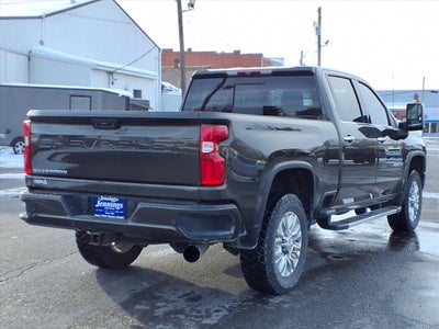 2022 Chevrolet Silverado 2500 HD High Country