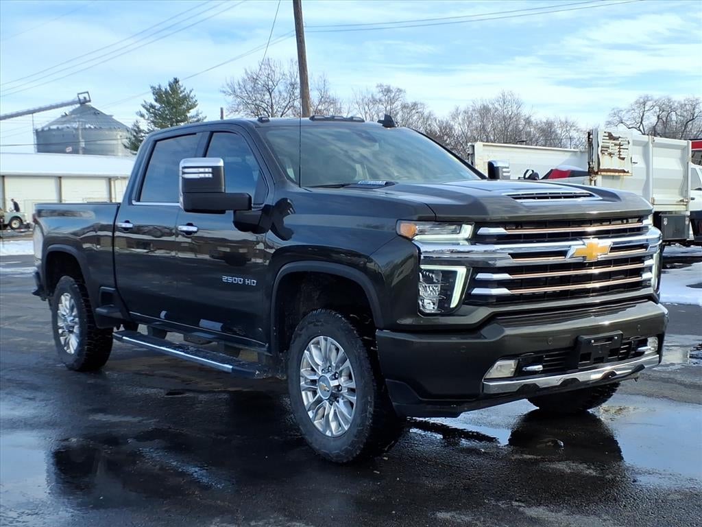 2022 Chevrolet Silverado 2500 HD High Country