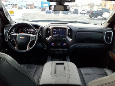 2022 Chevrolet Silverado 2500 HD High Country