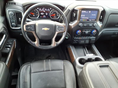 2022 Chevrolet Silverado 2500 HD High Country