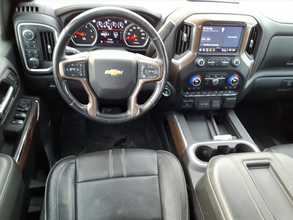 2022 Chevrolet Silverado 2500 HD High Country