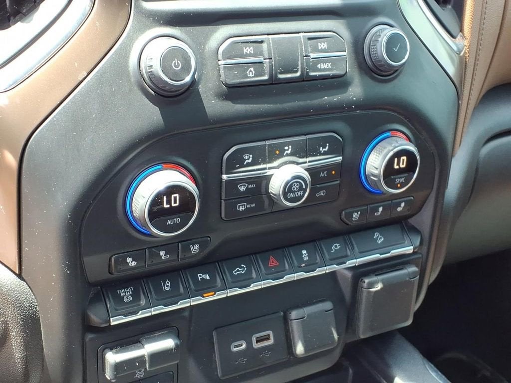 2020 Chevrolet Silverado 2500 HD High Country