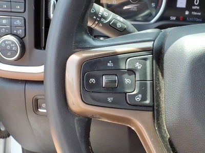 2020 Chevrolet Silverado 2500 HD High Country