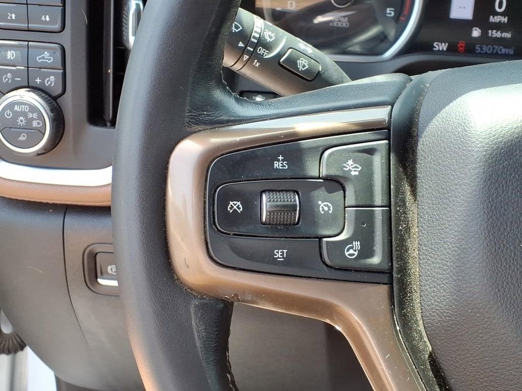 2020 Chevrolet Silverado 2500 HD High Country