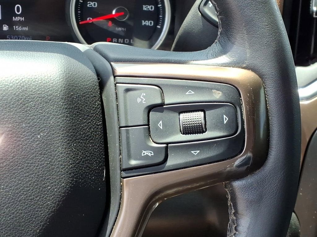 2020 Chevrolet Silverado 2500 HD High Country