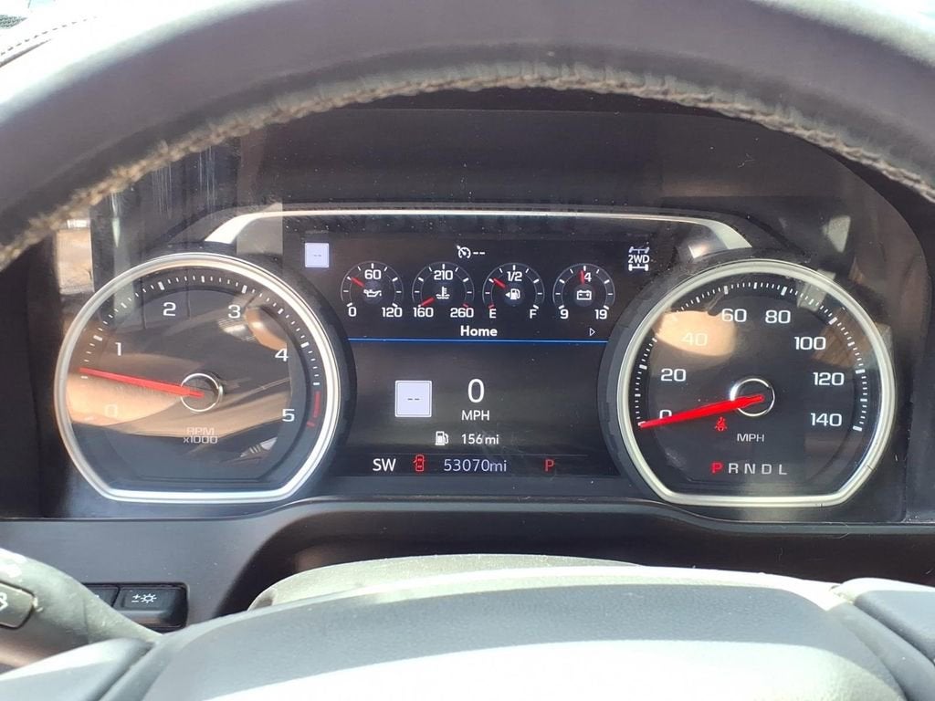2020 Chevrolet Silverado 2500 HD High Country