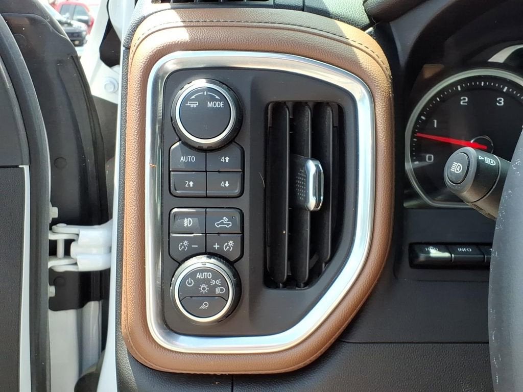 2020 Chevrolet Silverado 2500 HD High Country