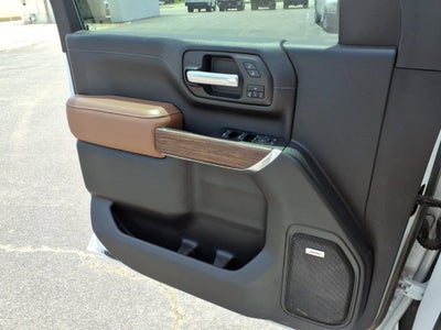 2020 Chevrolet Silverado 2500 HD High Country