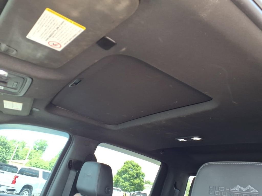 2020 Chevrolet Silverado 2500 HD High Country