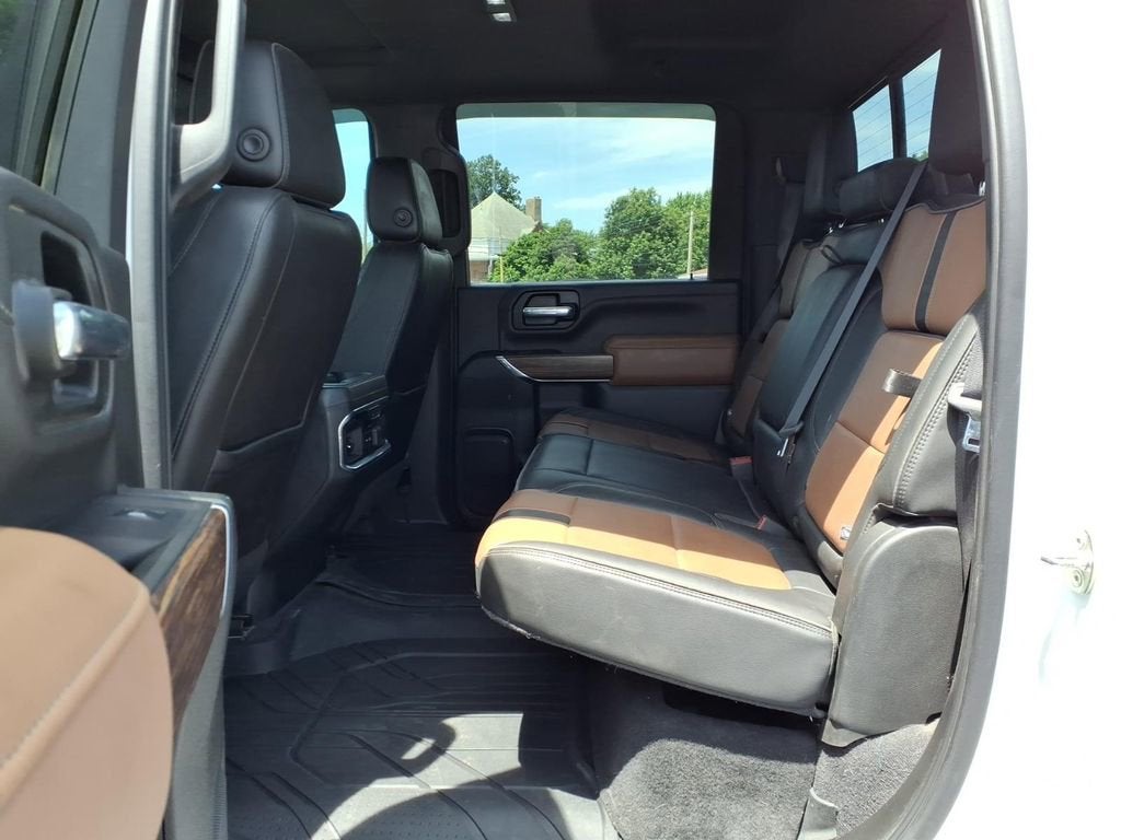 2020 Chevrolet Silverado 2500 HD High Country