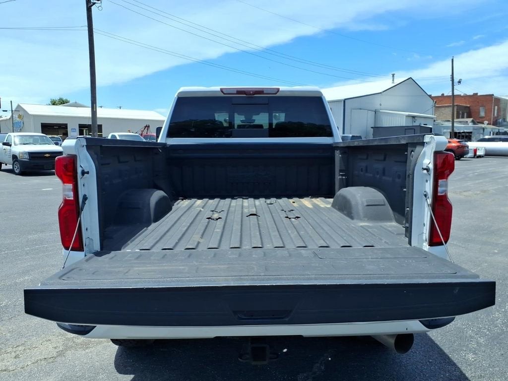 2020 Chevrolet Silverado 2500 HD High Country