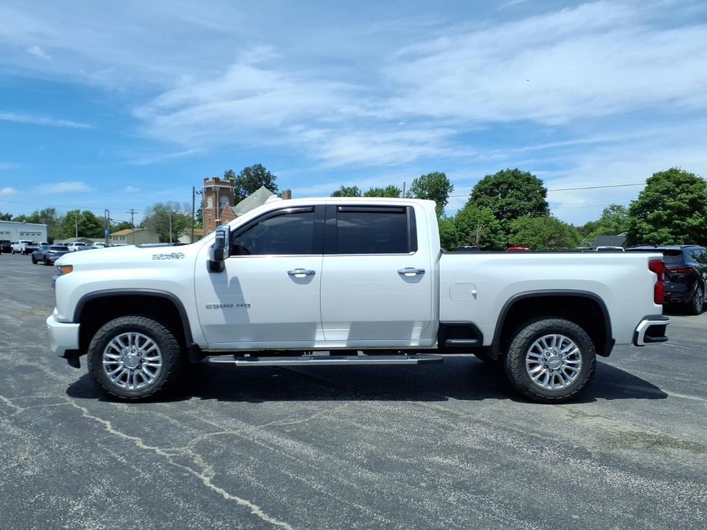 2020 Chevrolet Silverado 2500 HD High Country