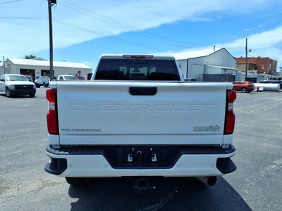 2020 Chevrolet Silverado 2500 HD High Country
