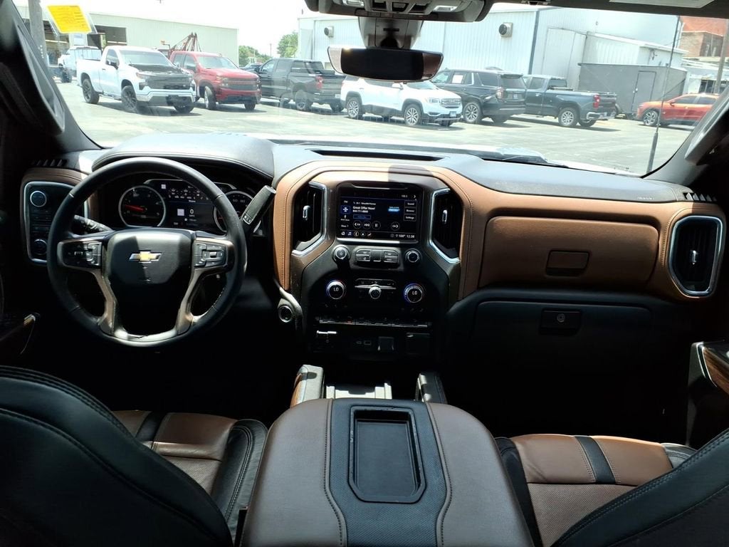 2020 Chevrolet Silverado 2500 HD High Country