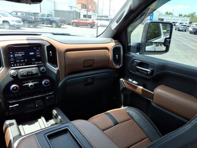 2020 Chevrolet Silverado 2500 HD High Country
