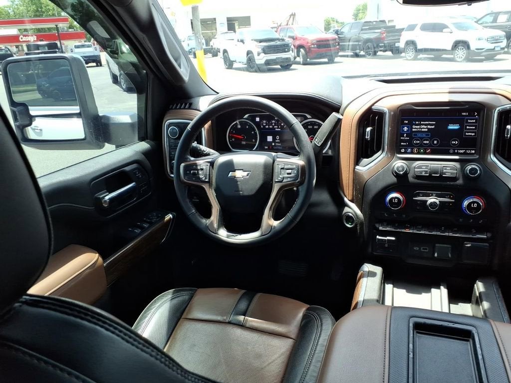 2020 Chevrolet Silverado 2500 HD High Country