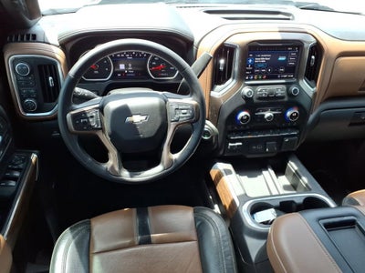 2020 Chevrolet Silverado 2500 HD High Country