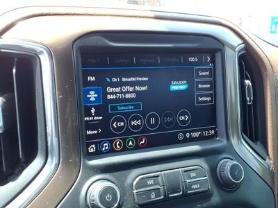 2020 Chevrolet Silverado 2500 HD High Country