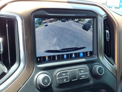 2020 Chevrolet Silverado 2500 HD High Country