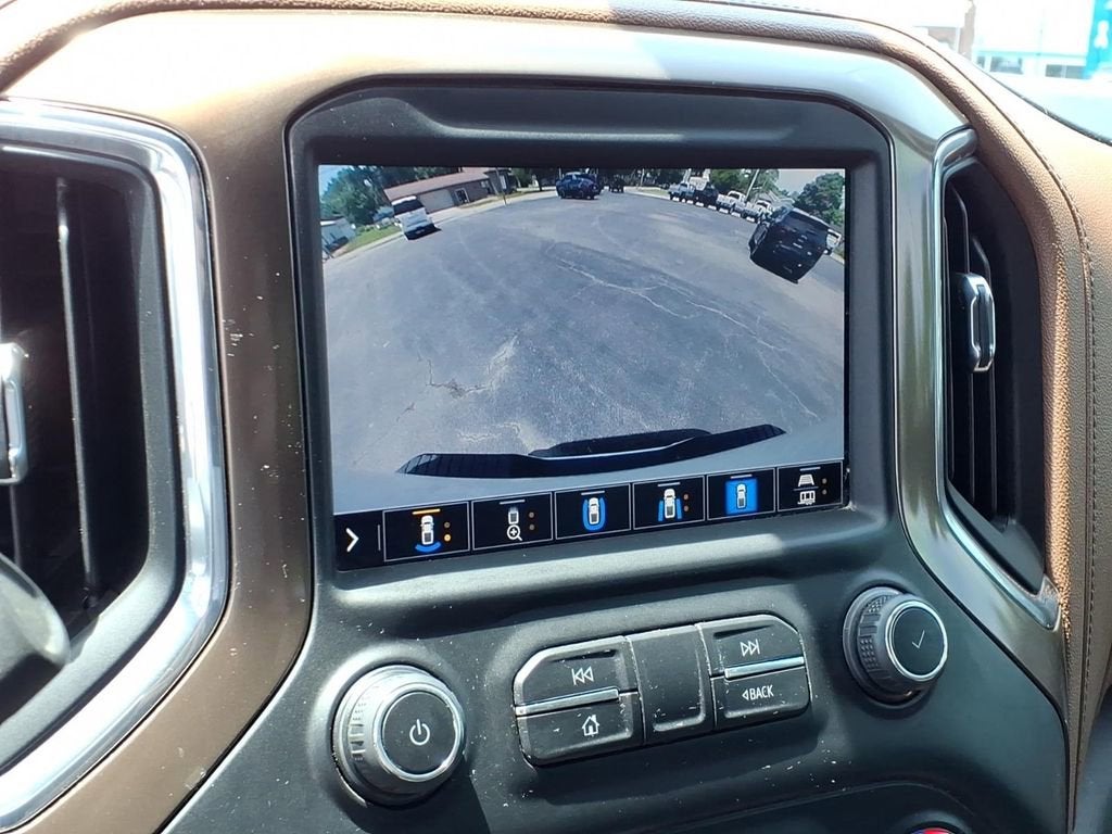 2020 Chevrolet Silverado 2500 HD High Country