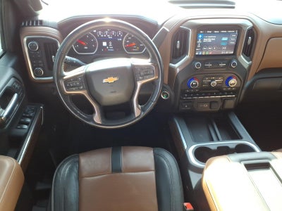 2022 Chevrolet Silverado 2500 HD High Country