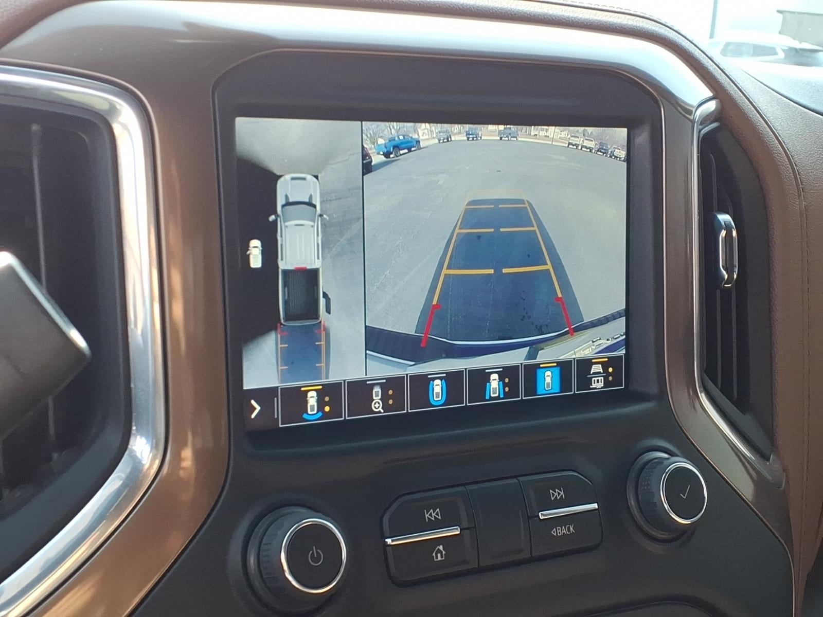 2022 Chevrolet Silverado 2500 HD High Country