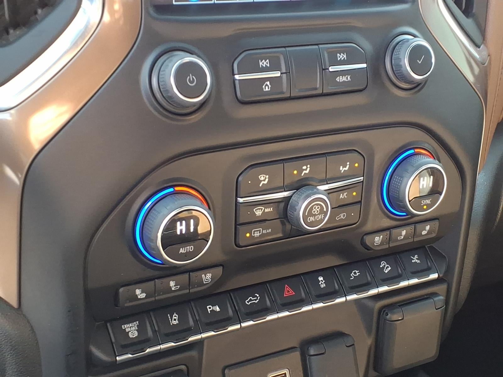 2022 Chevrolet Silverado 2500 HD High Country