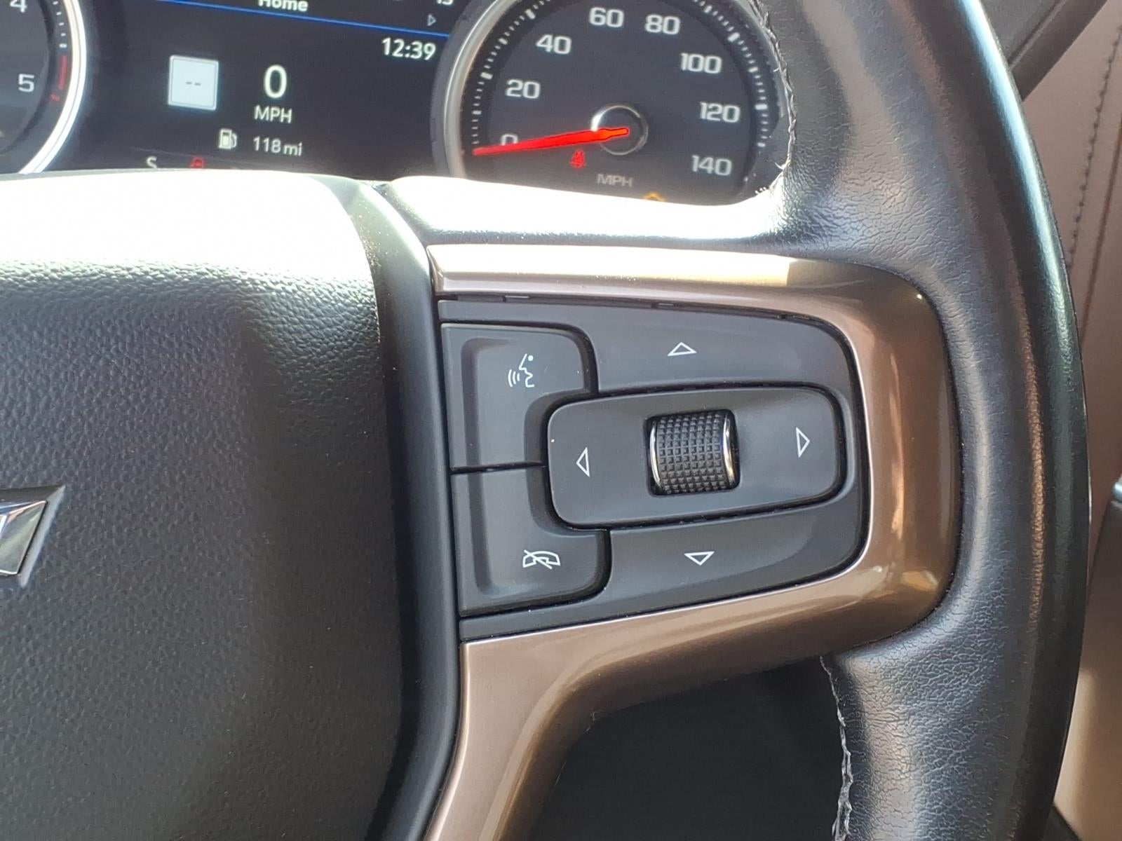 2022 Chevrolet Silverado 2500 HD High Country