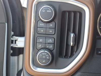 2022 Chevrolet Silverado 2500 HD High Country