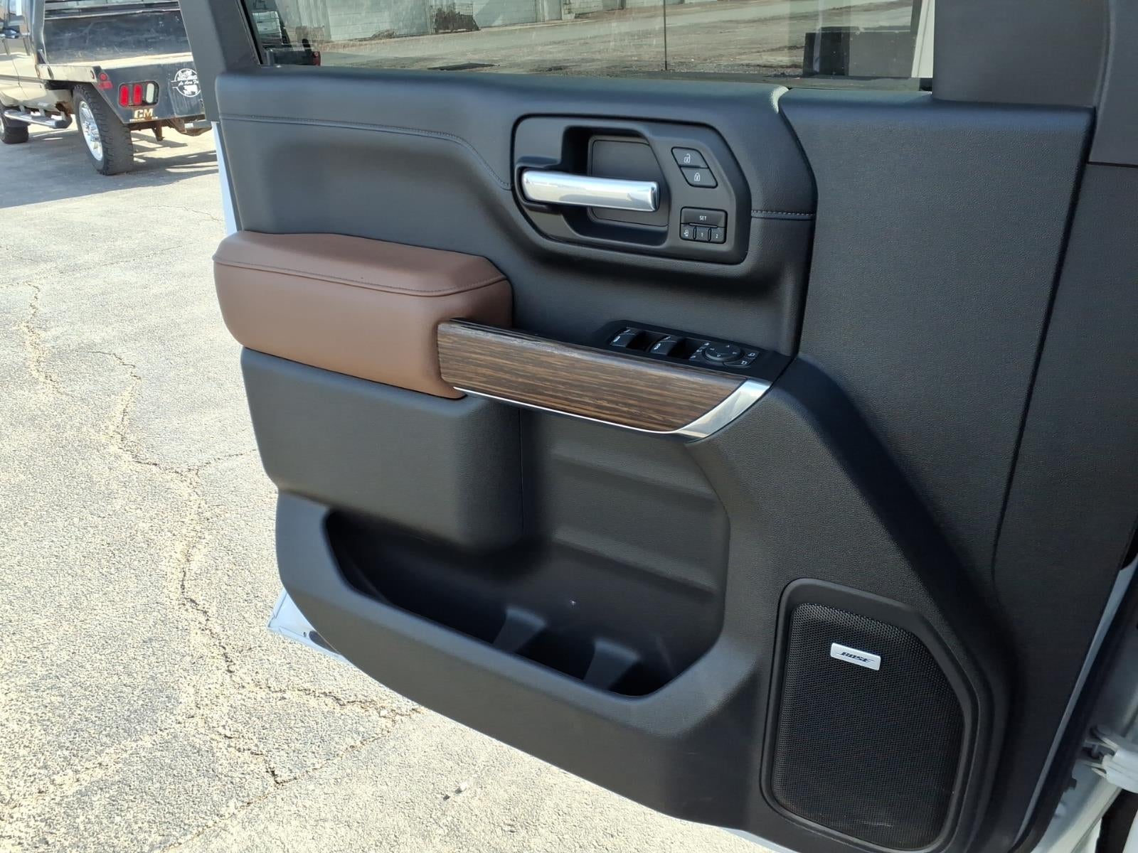 2022 Chevrolet Silverado 2500 HD High Country