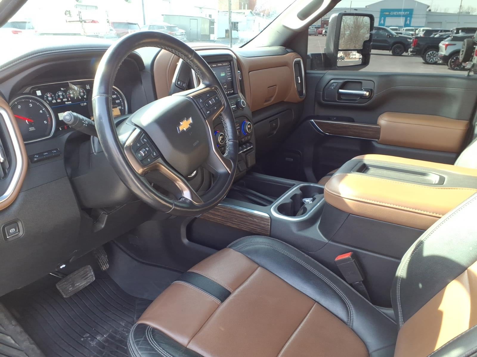 2022 Chevrolet Silverado 2500 HD High Country