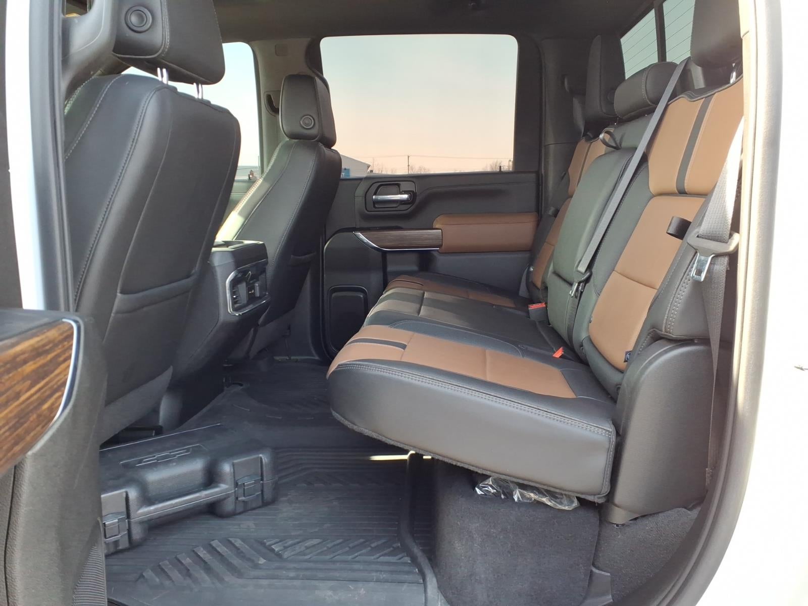 2022 Chevrolet Silverado 2500 HD High Country