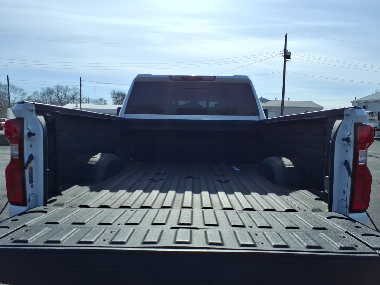 2022 Chevrolet Silverado 2500 HD High Country