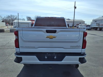 2022 Chevrolet Silverado 2500 HD High Country