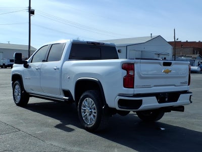 2022 Chevrolet Silverado 2500 HD High Country