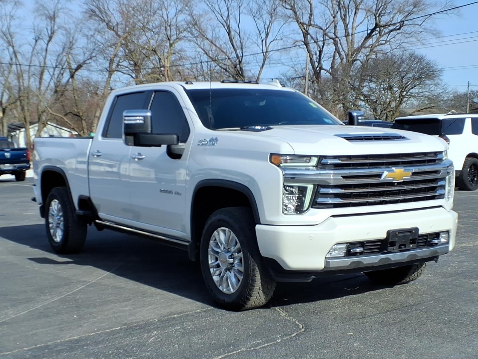2022 Chevrolet Silverado 2500 HD High Country